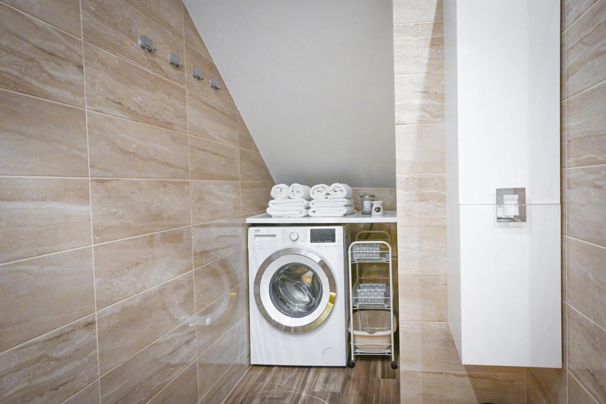 Malinowelove Aircon, 3 Rooms, Parking, Ogrod 克拉科夫 外观 照片