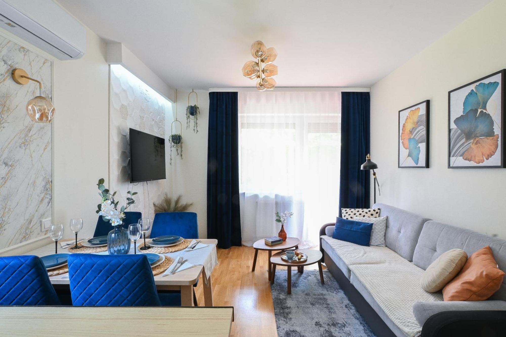 Malinowelove Aircon, 3 Rooms, Parking, Ogrod 克拉科夫 外观 照片