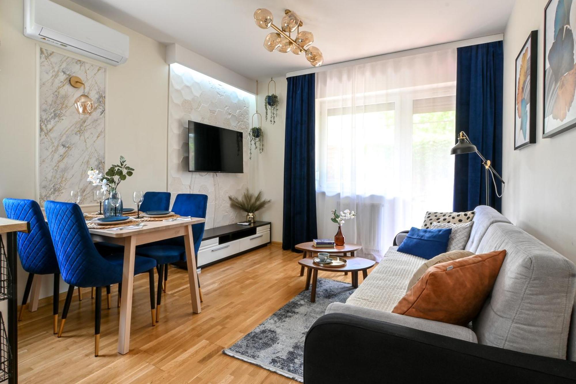 Malinowelove Aircon, 3 Rooms, Parking, Ogrod 克拉科夫 外观 照片